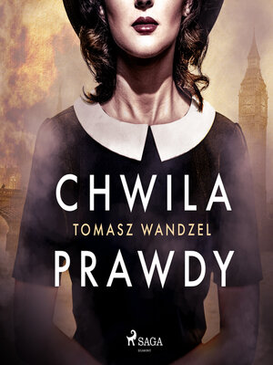 cover image of Chwila prawdy